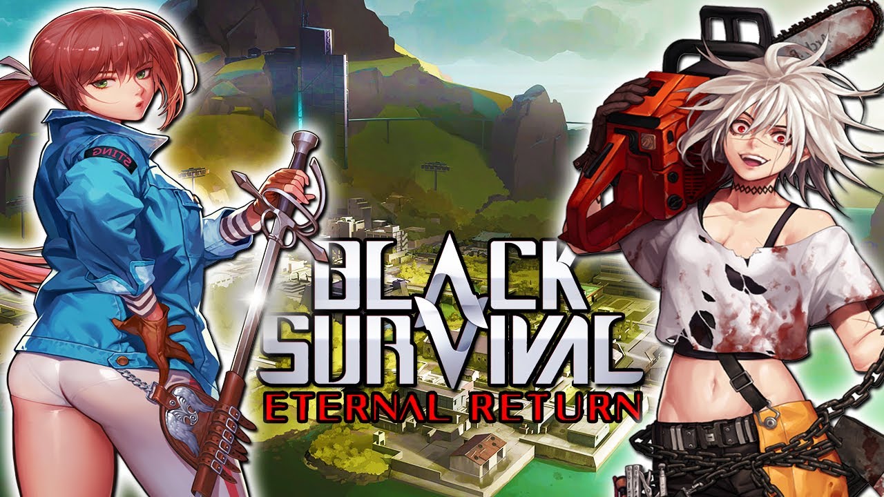 Eternal Return: Black Survival Soundtrack Crack